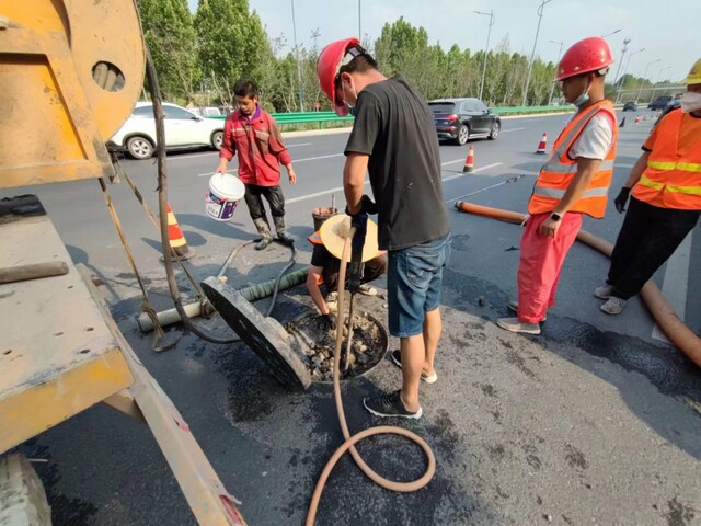 岳阳管道潜水封堵气囊