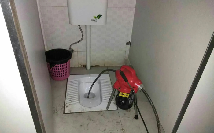 岳阳蹲便疏通